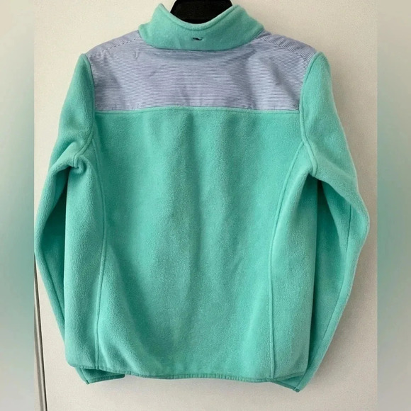 Vineyard Vines Womens Fleece Shep Pullover - Picture 4 of 5